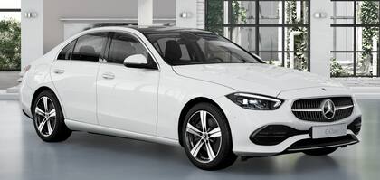 Mercedes Benz Clase C 300 Avantgarde