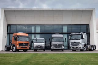 El mercado de camiones y buses cerró 2025 con un líder claro: las claves para entender el éxito