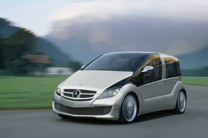 Mercedes-Benz F 600 Hygenius Concept