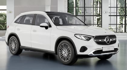 Mercedes Benz GLC 200 4MATIC Avantgarde