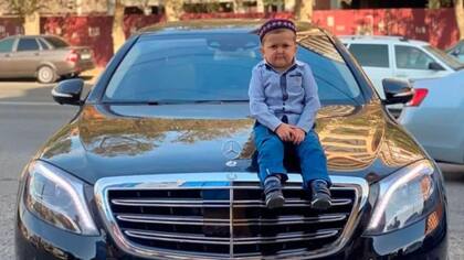 Mercedes Benz S Class