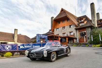 Mercedes Benz será una de las marcas más buscadas por los amantes del automovilismo