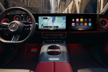 Mercedes Benz sumará varios modelos interesantes en 2026