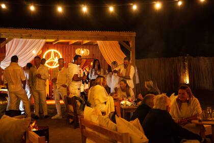 Mercedes-Benz Summer Night fue la gran fiesta de la temporada.