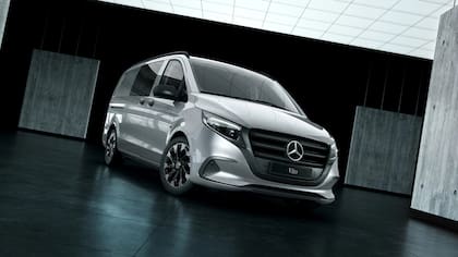 Mercedes-Benz Vito Mixto