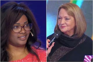 El conmovedor gesto de Mercedes Carreras con una mujer que hace 6 años no ve a su hijo