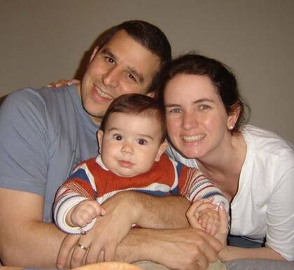 Mercedes Duran y Fede