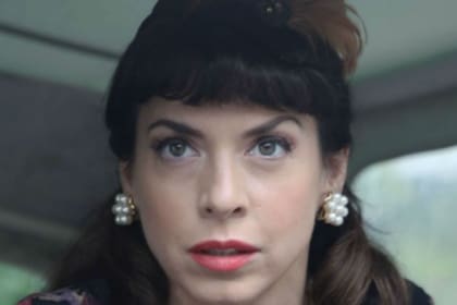 Mercedes Funes como Alicia Ferreyra