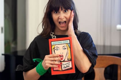 Mercedes Funes conduce Obvio (Foto archivo)