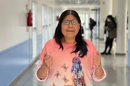 Mercedes Llanquilao sufría una sufren hipertensión pulmonar tromboembólica crónica y debía ser operada