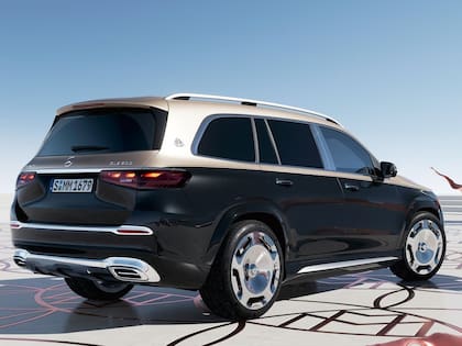 Mercedes-Maybach GLS