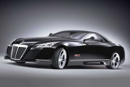 Mercedes-Maybach Exelero