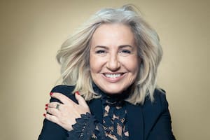 Mercedes Morán sorprendió con un dato desconocido de su adolescencia: a qué edad se casó y el rol que ocupó su marido