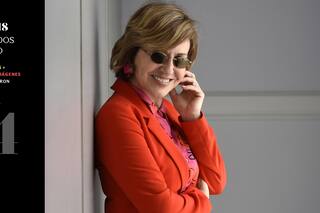 Sobran las razones para ver en Mercedes Morán a nuestra mejor actriz