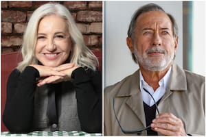 Mercedes Morán se refirió a las declaraciones de Francella: “Quedó en evidencia cómo piensa”