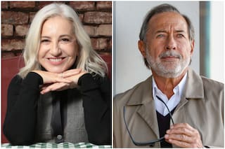 Mercedes Morán se refirió a las declaraciones de Francella: “Quedó en evidencia cómo piensa”