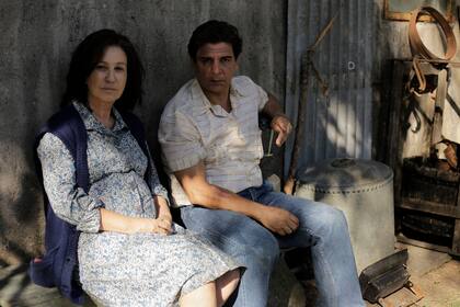 Mercedes Morán interpreta a Doña Tota y Pepe Monje a Don Diego