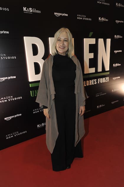 Mercedes Morán también apoyó a Dolores Fonzi en su nuevo proyecto. Ambas protagonizan juntas la miniserie de terror, que próximamente se estrenará por Netflix, Mis muertos tristes, basada en cuentos de Mariana Enríquez