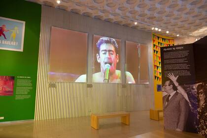 Mercedes Ninci contó que en el edificio en el que murió su hermana hoy está ubiado el Museo del Cuarteto Cordobés