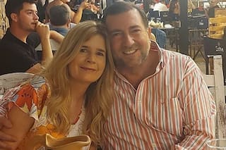 Mercedes Ninci reveló la dura historia de vida de su novio: “Me hizo temblar el corazón”