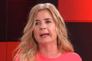 Mercedes Ninci, invitada a Los ángeles de la mañana, habló de todo