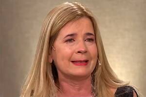 Mercedes Ninci reveló la dirección de la mujer que puso los carteles contra Cristina Kirchner y fue duramente criticada en las redes sociales