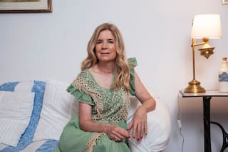 Mercedes Ninci habló después del robo y contó que su hija logró cumplir "su sueño"