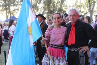 La pulpera del siglo siglo 21 que rescató del olvido el pueblito de Cura Malal