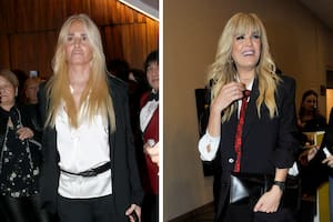 De la salida de Viviana Canosa en pleno escándalo con Lizy Tagliani a la reaparición pública de la hija de Susana