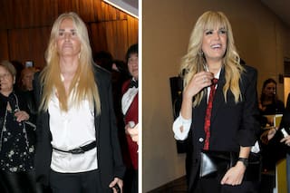 De la salida de Viviana Canosa en pleno escándalo con Lizy Tagliani a la reaparición pública de la hija de Susana