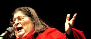Mercedes Sosa, a 90 años de su nacimiento: la regla que incumplió Jorge Cafrune para presentarla en su primer Cosquín