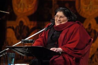 Mercedes Sosa hubiera cumplido 87 años: Fito Páez, Pedro Aznar y otros famosos la recordaron en las redes