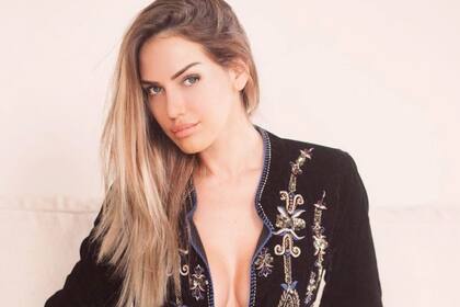 Mercedes Villador es una modelo argentina de 42 años que está residenciada en Miami
