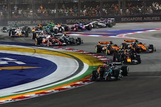 Mercedes y Red Bull explotan los puntos grises del nuevo reglamento y desatan las quejas del resto