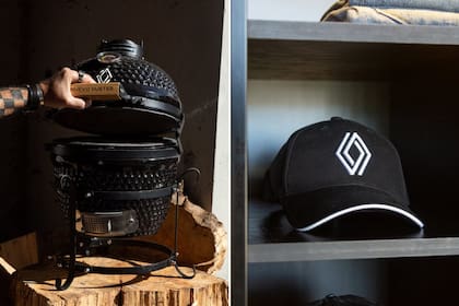 Merchandising exclusivo The Originals