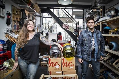 Merchandising, tatoos y un largo etcétera.