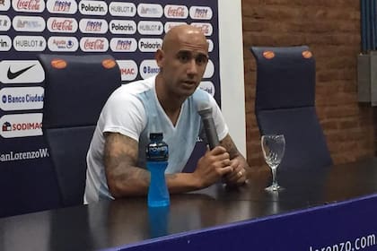 Mercier confía en la recuperación del Ciclón