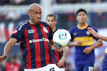 Mercier pasó un momento más que incómodo tras el partido