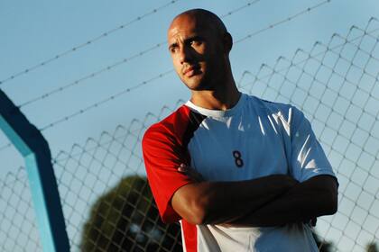 Mercier vuelve al fútbol argentino, tras jugar en Al Wasl