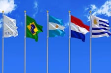 ¿Cuánto sabés sobre banderas del mundo?