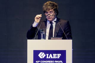 Mercosur: pese a todo, Milei envía acuerdo UE-Mercosur al parlamento argentino