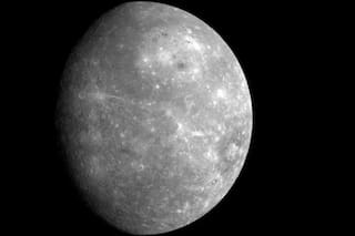 El misterio de Mercurio, el planeta que los científicos creen que no debería existir
