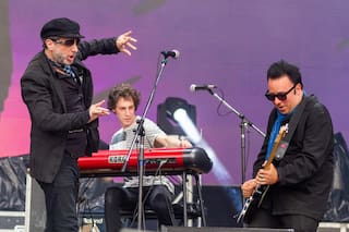 Una cantante, un disco único y el grupo Mercury Rev que sale al rescate del mito
