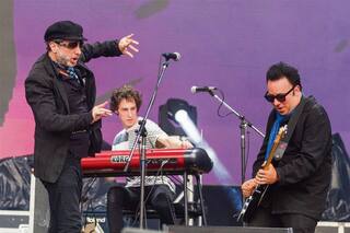 Después de la tormenta, renació el Personal Fest