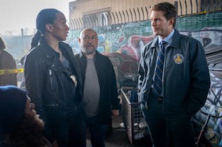 "Mercy" supera a "Avatar: Fire & Ash" en taquilla durante fin de semana nevado en EEUU