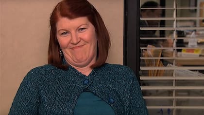 Meredith Palmer: Colón