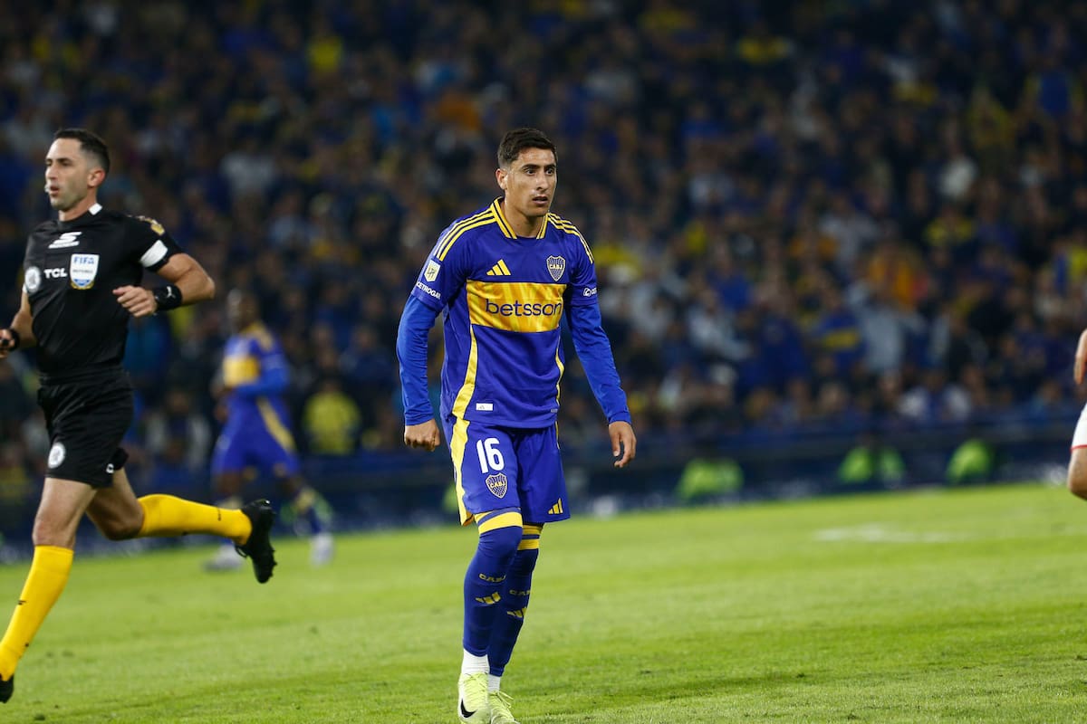 Boca vs. Independiente, en vivo