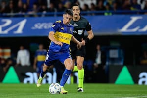 Boca arrancó distraido y pierde 1 a 0 con Fortaleza en Brasil, en un partido clave para la clasificación en la Copa Sudamericana