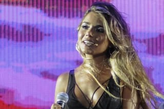 Meri Deal, la cantante uruguaya que fue relacionada con Franco Colapinto, será telonera de una importante artista internacional