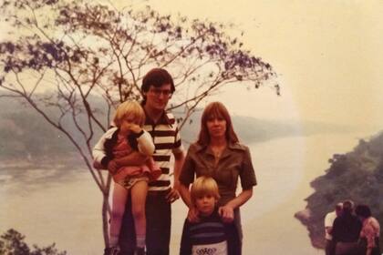 Cataratas del Iguazú. 1978.